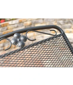 MWH Metall-Gartensessel Savoy -Dehner 5312046 BildD 001 MwhMetallGartensesselSavoyStapelsesselSavoy