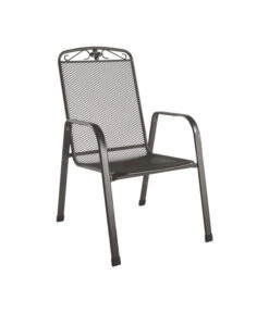 Neue Produkte 15 MWH Metall-Gartensessel Savoy