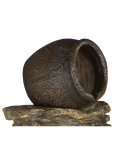 Dehner Polyresin-Gartenbrunnen Krüge, Ca. B46/H118/T60 Cm 11 Dehner Polyresin-Gartenbrunnen Krüge, Ca. B46/H118/T60 Cm -Dehner 5339478 WE DE 002 GartenbrunnenKruegePolyrBrunnenKruegeH117