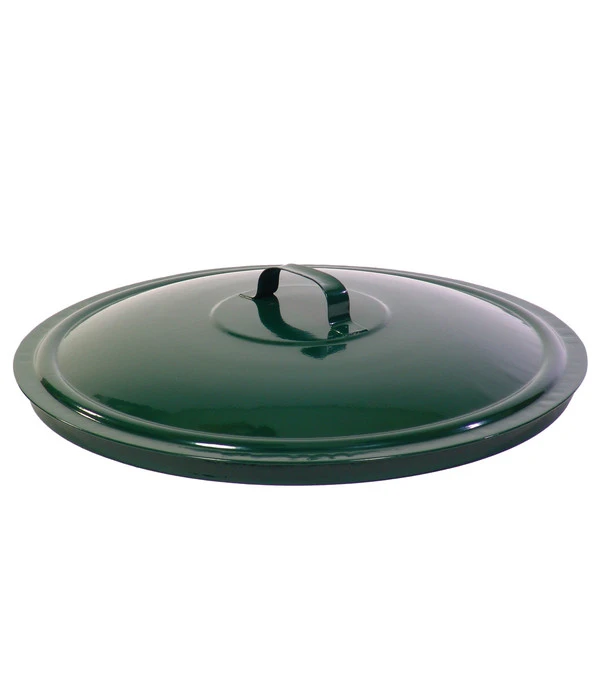 RENNER Metall-Regentonne Inkl. Steckanschluss, 150 L, Dunkelgrün 11 RENNER Metall-Regentonne Inkl. Steckanschluss, 150 L, Dunkelgrün – Bild 9