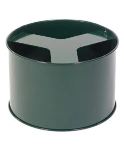 RENNER Metall-Regentonne Inkl. Gelochtem Deckel Und Sockel, 150 L, Dunkelgrün 17 RENNER Metall-Regentonne Inkl. Gelochtem Deckel Und Sockel, 150 L, Dunkelgrün -Dehner 6609507 WE FS 001 SockelfuerRegentonnen 1