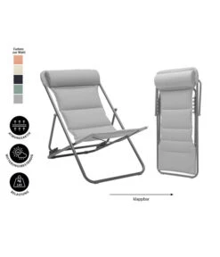 Dehner Campingstuhl Ibiza 23 Dehner Campingstuhl Ibiza -Dehner 6635189 WE IG 001 CampingstuhlIbizaVanilla