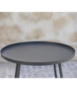 Dehner Beistelltisch Ibiza, Ca. Ø45/H45 Cm 10 Dehner Beistelltisch Ibiza, Ca. Ø45/H45 Cm -Dehner 6670913 WE DE 001 BeistelltischIbiza