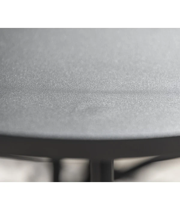 Dehner Beistelltisch Ibiza, Ca. Ø45/H45 Cm 7 Dehner Beistelltisch Ibiza, Ca. Ø45/H45 Cm – Bild 5