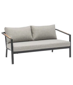 Dehner Alu-Lounge New York, 4-teilig -Dehner 6670954 WE FS 003 DehnerAluLoungeNewYorkSofa