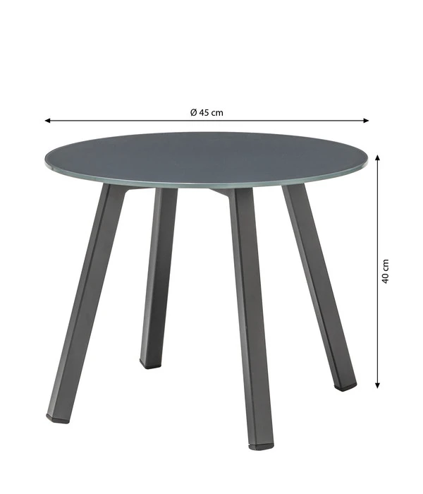 Dehner Balkonset Nizza, 3-teilig 10 Dehner Balkonset Nizza, 3-teilig – Bild 8