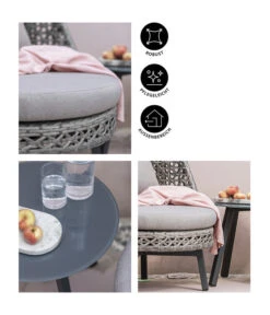 Dehner Balkonset Nizza, 3-teilig 15 Dehner Balkonset Nizza, 3-teilig -Dehner 6670962 WE IG 001 DehnerBalkonsetNizza3teilig