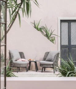 Dehner Balkonset Nizza, 3-teilig 14 Dehner Balkonset Nizza, 3-teilig -Dehner 6670962 WE MO 001 DehnerBalkonsetNizza