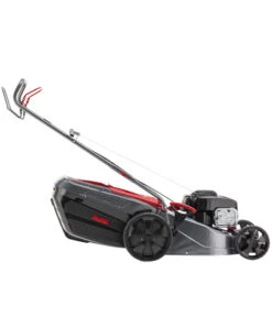 AL-KO Benzinrasenmäher 46.3 SP-B Highline 9 AL-KO Benzinrasenmäher 46.3 SP-B Highline -Dehner 6674717 WE FS 004 ALKOBenzinrasenmaeher463SP BHighline