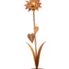 Ferrum Glas-Blume Sonnenblume, Ca. H112 Cm 2 Ferrum Glas-Blume Sonnenblume, Ca. H112 Cm -Dehner 6696264 WE FS 001 GlasblumeSonnenblumeIII
