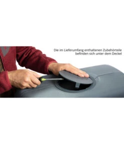 4Rain Wandtank ExtraSLIM Stone Decor, 400 L 13 4Rain Wandtank ExtraSLIM Stone Decor, 400 L -Dehner 6697940 WE IG 001 OttoGrafWandtankExtraSLIMStoneDecor400Lgraphitegrey