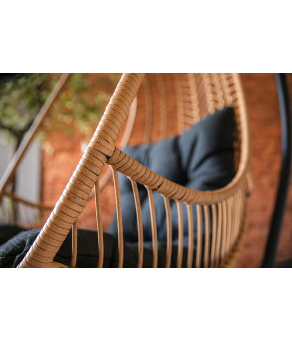 Dehner Hängesessel Venezia 9 Dehner Hängesessel Venezia – Bild 7