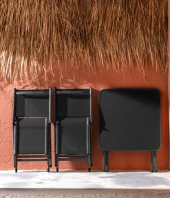 Dehner Klappstuhl Chicago 16 Dehner Klappstuhl Chicago -Dehner 6701544 WE MO 003 BalkongruppeChicago