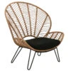 Dehner Geflechtsessel Venezia 1 Dehner Geflechtsessel Venezia -Dehner 6701650 WE FS 002 GeflechtsesselVenezia