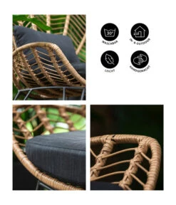 Dehner Geflechtsessel Venezia 13 Dehner Geflechtsessel Venezia -Dehner 6701650 WE IG FS 001 DehnerGeflechtsesselVenezia