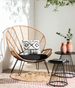 Dehner Geflechtsessel Venezia 11 Dehner Geflechtsessel Venezia -Dehner 6701650 WE MO 001 DehnerGeflechtsesselVenezia