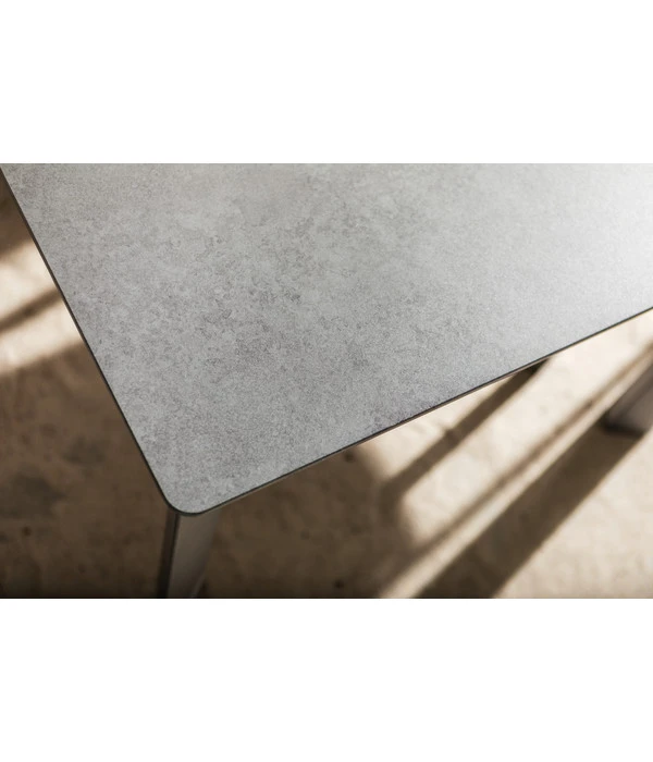 Dehner Gartentisch Nancy, Ca. B160/H75/T90 Cm 8 Dehner Gartentisch Nancy, Ca. B160/H75/T90 Cm – Bild 6