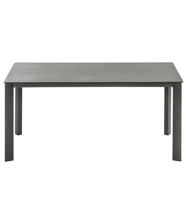 Dehner Gartentisch Nancy, Ca. B160/H75/T90 Cm 3 Dehner Gartentisch Nancy, Ca. B160/H75/T90 Cm