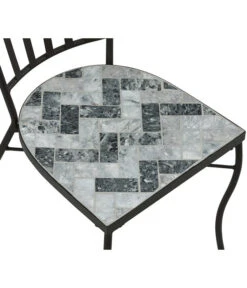 Dehner Mosaikstuhl Letizia 15 Dehner Mosaikstuhl Letizia -Dehner 6702070 WE DE 002 DehnerMosaikStuhlLetiziaNeu