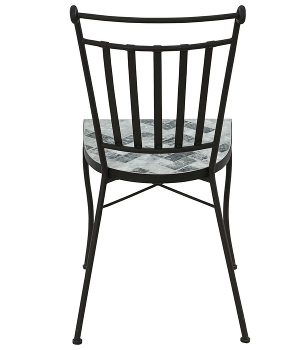 Dehner Mosaikstuhl Letizia 4 Dehner Mosaikstuhl Letizia – Bild 2