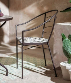 Dehner Mosaiksessel Grazia 14 Dehner Mosaiksessel Grazia -Dehner 6702286 WE MO 001 MosaiksesselGraziaNeu