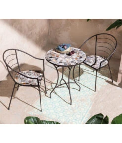 Dehner Mosaiksessel Grazia 15 Dehner Mosaiksessel Grazia -Dehner 6702302 WE MO 001 GruppeGraziaNeu