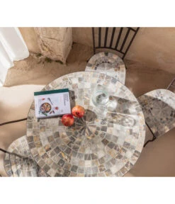 Dehner Mosaiksessel Grazia 21 Dehner Mosaiksessel Grazia -Dehner 6702328 WE DE 005 GruppeGraziaNeu