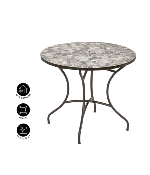 Dehner Mosaiktisch Grazia 7 Dehner Mosaiktisch Grazia – Bild 5