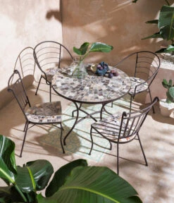 Dehner Mosaiksessel Grazia 16 Dehner Mosaiksessel Grazia -Dehner 6702328 WE MO 002 GruppeGraziaNeu