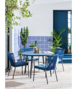 Dehner Tisch Delphi, Ca. Ø110/H74,5 Cm -Dehner 6702351 WE MO 001 GruppeDelphi