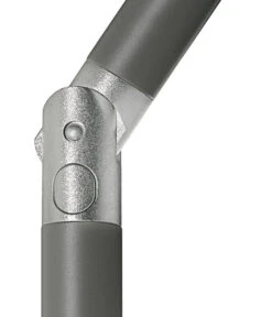 Dehner Schirm Milos, Rund, Ca. Ø294 Cm 18 Dehner Schirm Milos, Rund, Ca. Ø294 Cm -Dehner 6702864 WE DE 001 SchirmMilosHellgrauNeu