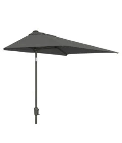 Dehner Balkonschirm Chios, Rechteckig, Ca. B210/T130 Cm