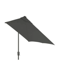 Dehner Balkonschirm Chios, Rechteckig, Ca. B210/T130 Cm 13 Dehner Balkonschirm Chios, Rechteckig, Ca. B210/T130 Cm -Dehner 6703243 WE FS 003 BalkonschirmChiosDunkelgrauNeu