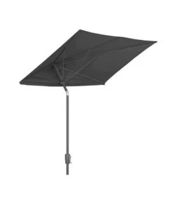 Dehner Balkonschirm Chios, Rechteckig, Ca. B210/T130 Cm 14 Dehner Balkonschirm Chios, Rechteckig, Ca. B210/T130 Cm -Dehner 6703243 WE FS 004 BalkonschirmChiosDunkelgrauNeu