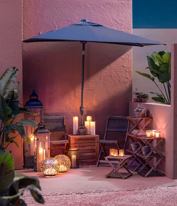 Dehner Schirmbox Macao 9 Dehner Schirmbox Macao – Bild 7