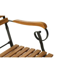 Dehner Klappbank Tegernsee, 2-Sitzer 11 Dehner Klappbank Tegernsee, 2-Sitzer -Dehner 6708168 WE DE 001 BankTegernsee