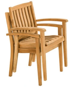 Dehner Stapelsessel Havanna 10 Dehner Stapelsessel Havanna -Dehner 6708309 WE FS 003 StapelstuhlHavannaNeu