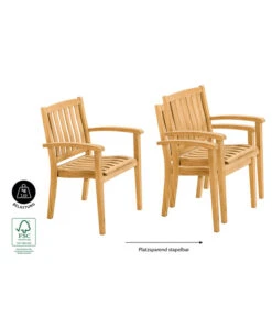 Dehner Stapelsessel Havanna 11 Dehner Stapelsessel Havanna -Dehner 6708309 WE IG 001 StapelstuhlHavanna