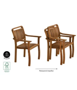 Dehner Stapelsessel Lima -Dehner 6708705 WE IG 001 DehnerStapelsesselLima