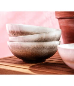 Dehner Balkonset Neapel, 3-teilig -Dehner 6712368 WE DE 001 DehnerBalkonsetNeapelNaturNEU