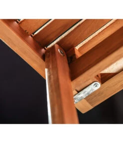 Dehner Balkonset Neapel, 3-teilig -Dehner 6712368 WE DE 002 DehnerBalkonsetNeapelNaturNEU