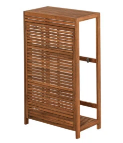 Dehner Balkonset Neapel, 3-teilig -Dehner 6712368 WE FS 003 DehnerBalkonsetNeapelNaturNEU