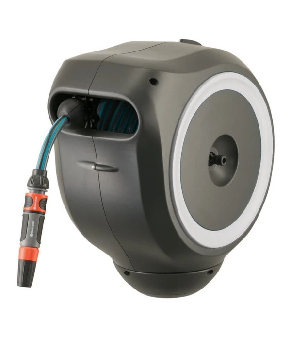 GARDENA Wand-Schlauchbox RollUp 4 GARDENA Wand-Schlauchbox RollUp – Bild 2