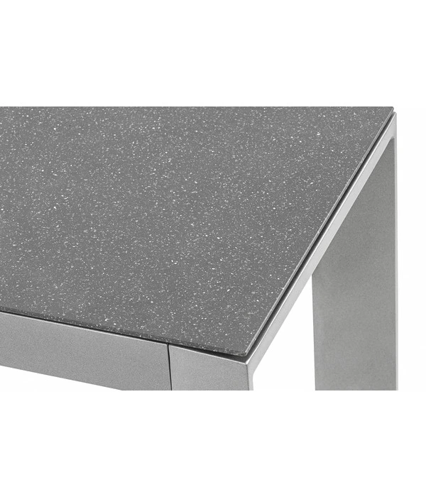 Dehner Balkontisch Chicago, Ca. B133,5/H75/T42 Cm 6 Dehner Balkontisch Chicago, Ca. B133,5/H75/T42 Cm – Bild 4