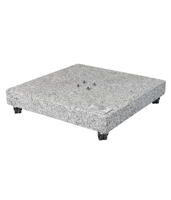 Doppler Grundplatte Granit, 140 Kg 3 Doppler Grundplatte Granit, 140 Kg