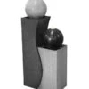Dehner Polyresin-Gartenbrunnen Ying Yang, Ca. H94 Cm 1 Dehner Polyresin-Gartenbrunnen Ying Yang, Ca. H94 Cm -Dehner 6742506 WE FS 001 DehnerPolyBrunnenYingYangNEU