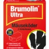 Brumolin Ultra Mäuseköder, 2er-Set 2 Brumolin Ultra Mäuseköder, 2er-Set -Dehner 6768030 WE FS 001 BrumolinUltraMaeusekoeder2Stueck