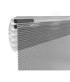 Hecht Schiebe-Lamellenvorhang Vario, Ca. B240/H240 Cm 16 Hecht Schiebe-Lamellenvorhang Vario, Ca. B240/H240 Cm -Dehner 6771810 WE DE 001 HechtSchiebeLamellenvorhang