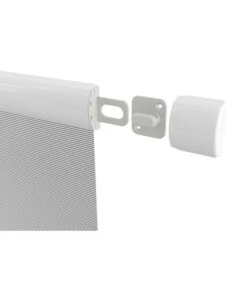 Hecht Schiebe-Lamellenvorhang Vario, Ca. B240/H240 Cm 18 Hecht Schiebe-Lamellenvorhang Vario, Ca. B240/H240 Cm -Dehner 6771810 WE DE 003 HechtSchiebeLamellenvorhang