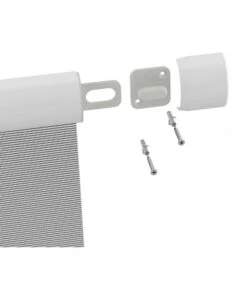 Hecht Schiebe-Lamellenvorhang Vario, Ca. B240/H240 Cm 19 Hecht Schiebe-Lamellenvorhang Vario, Ca. B240/H240 Cm -Dehner 6771810 WE DE 004 HechtSchiebeLamellenvorhang